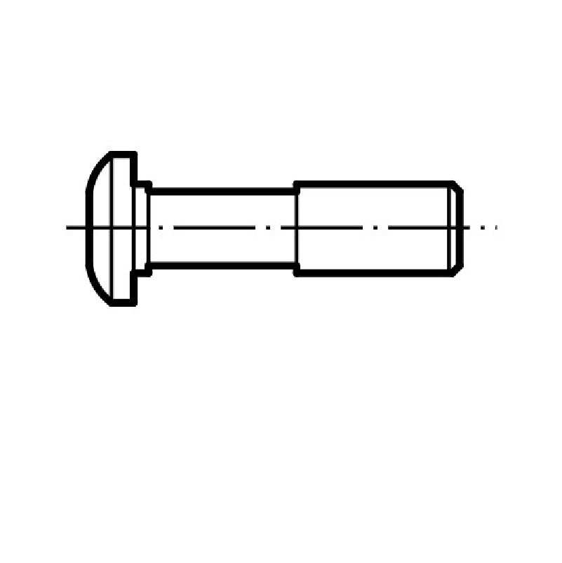 CLAMP SCREW FS1472 5041492