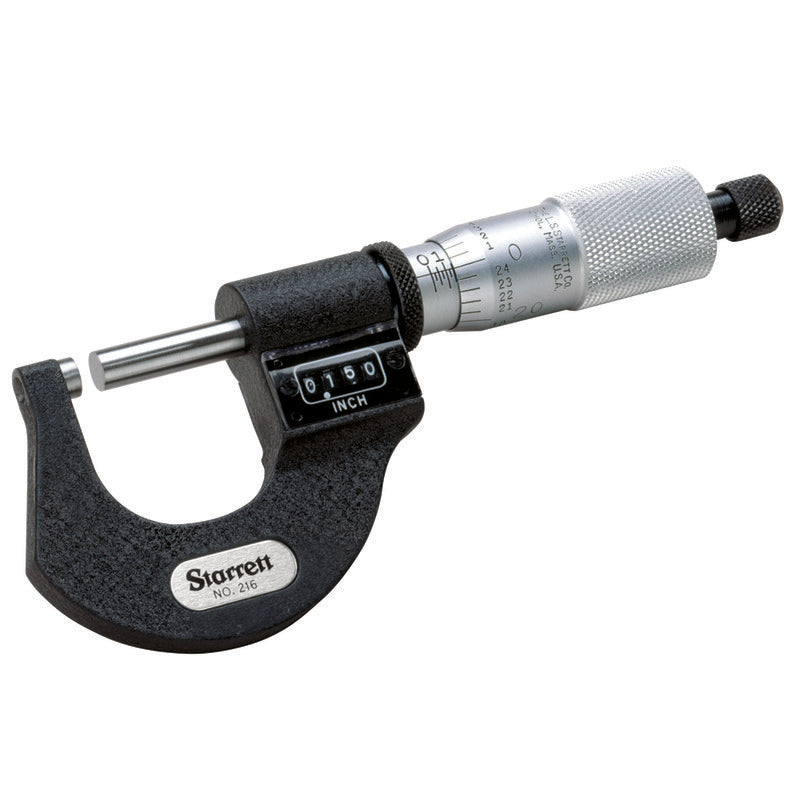Micrometer 0" to 1" Range Electronic Outside
