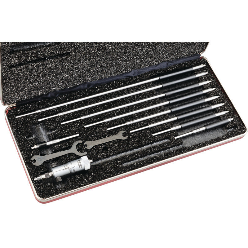 MICROMETER 2-12" INSIDE 124BZ 50546