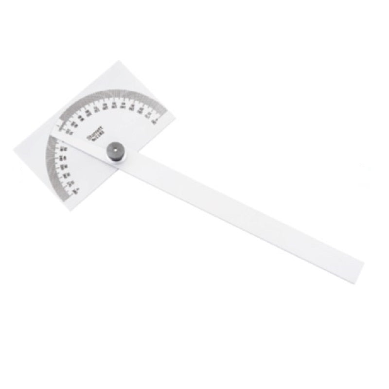PROTRACTOR 6" LONG 0-180 DEGREE C183 50672