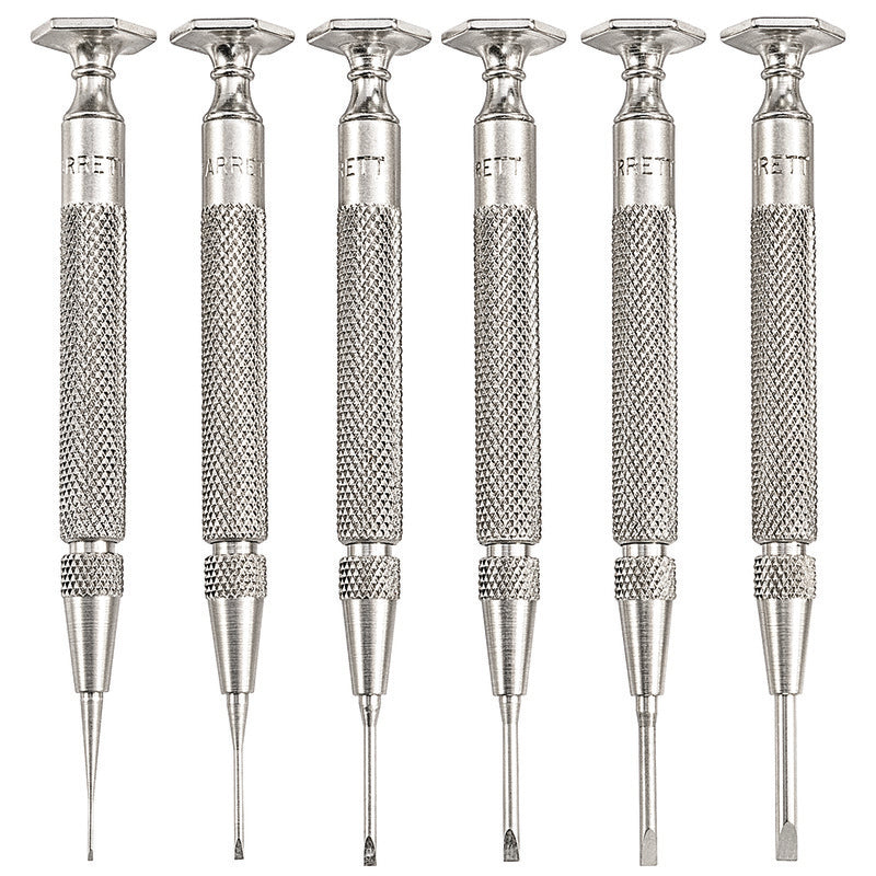 Jewelers Screwdriver Set 6-pc