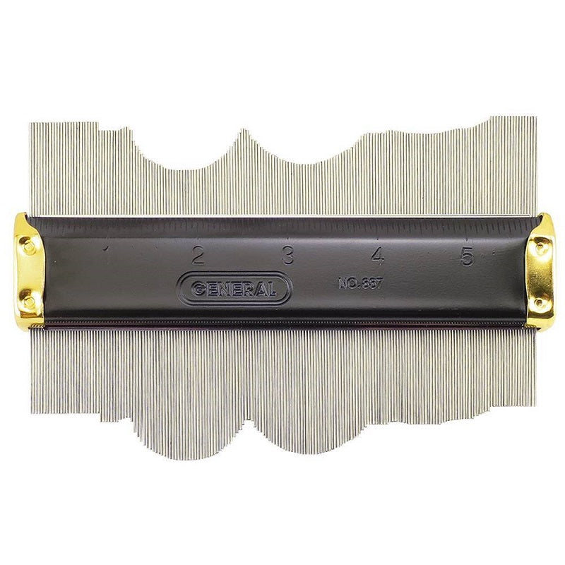 Contour Gage 6" SS Pins 6"X3-1/2"