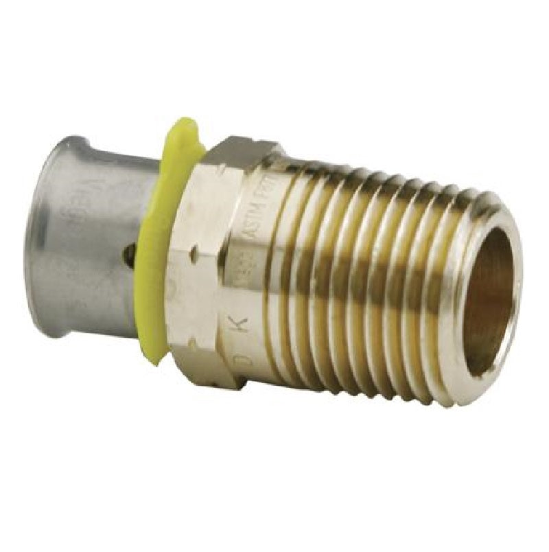MALE ADAPTER 3/4X1/2 BRONZE PEX 90526 - MODEL 2811ZL - 665741