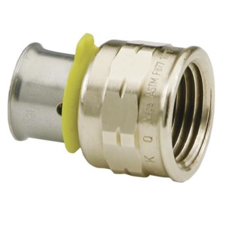 FEMALE ADAPTER 3/4 BRONZE 91540 - MODEL 2812ZL - 665871