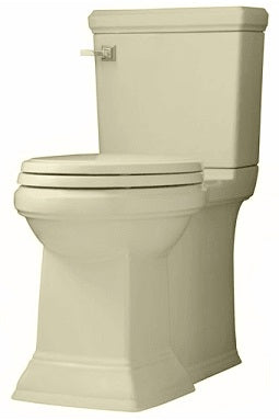 Town Square 2-pc Elongated Toilet w/Seat Bone