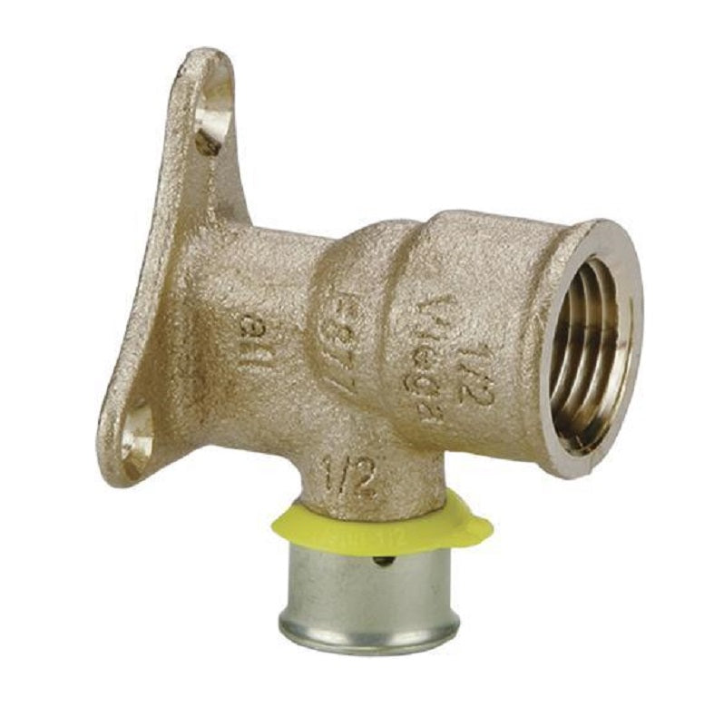 ELBOW 1/2 BRONZE DROP-EAR 94520 - MODEL 28255ZL - 666271