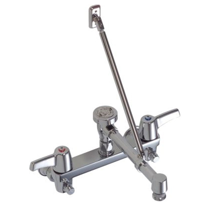 Commercial Service Sink Faucet In Chrome