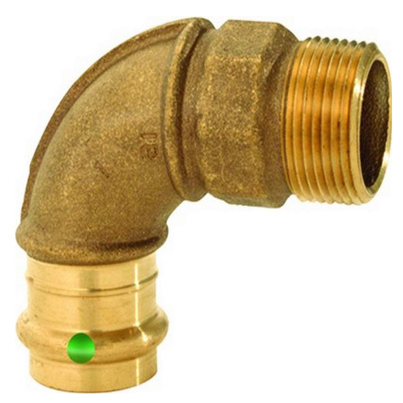 ELBOW 2 BRONZE PXM 77527 - MODEL 2914 - 77527