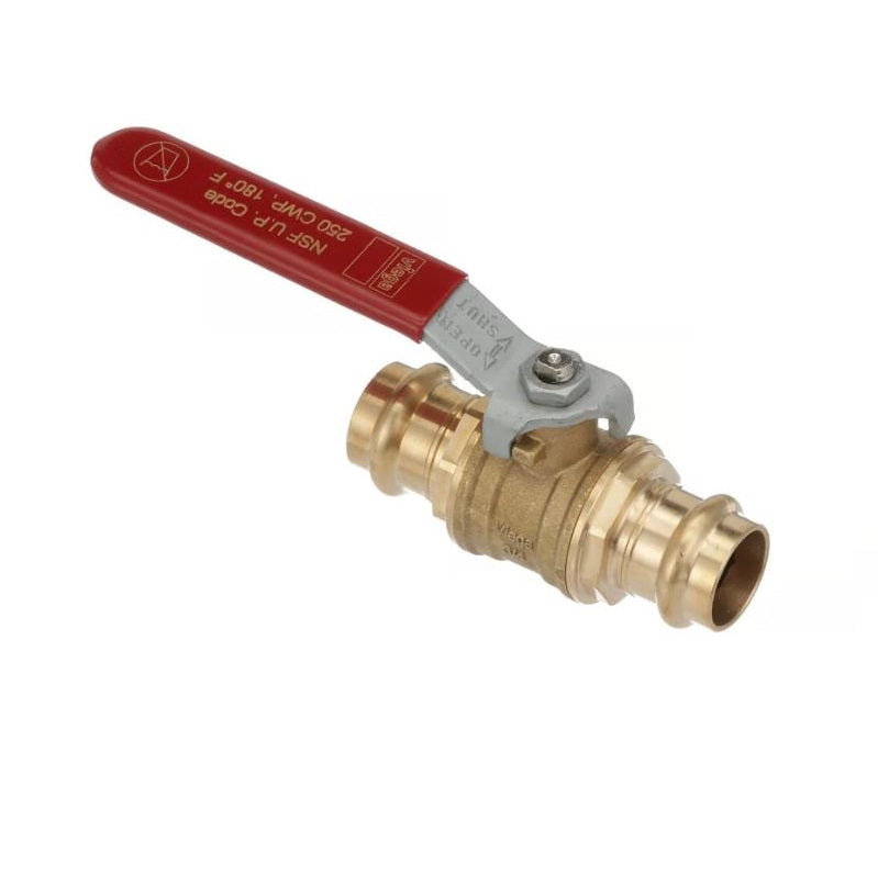 VIEGA 24020 VIEGA PROPRESS BALL VALVE 1-1/2
