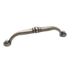 Andante 5-11/16" Pull in Dull Bronze