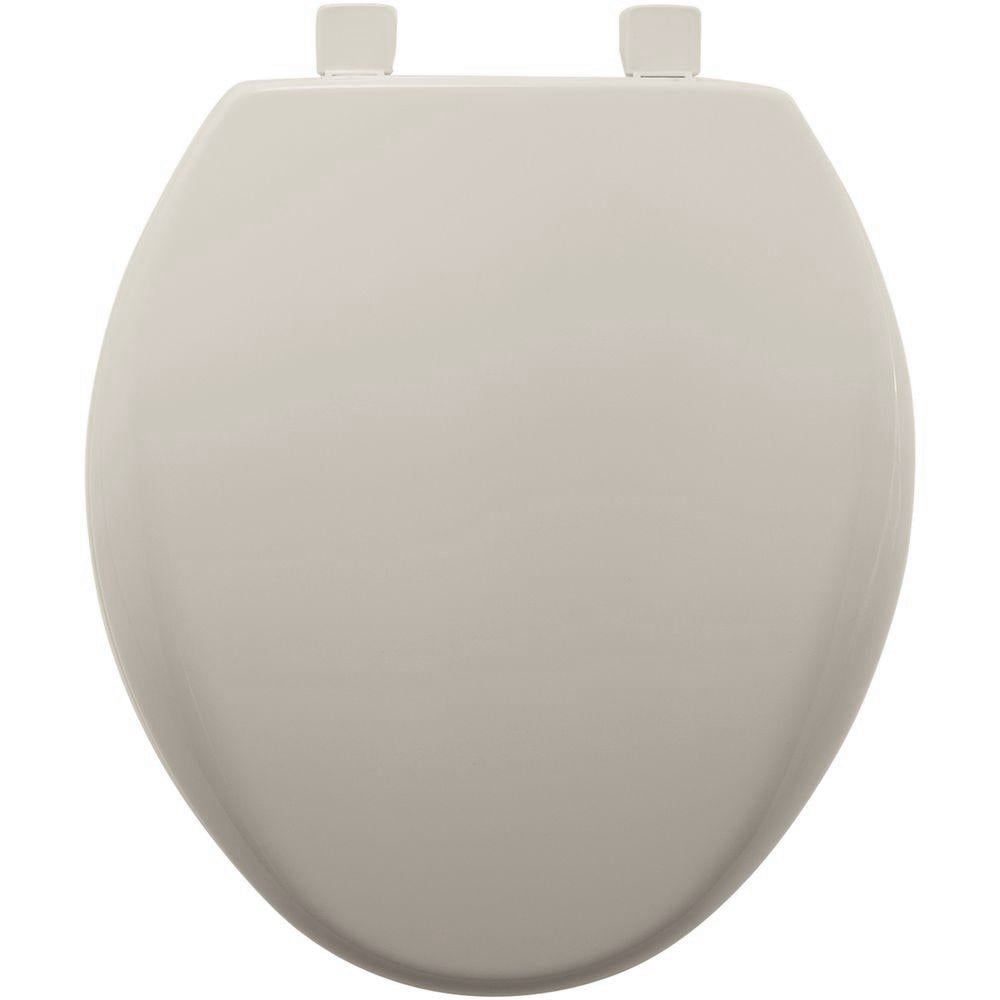 Affinity Toilet Seat Round Bone