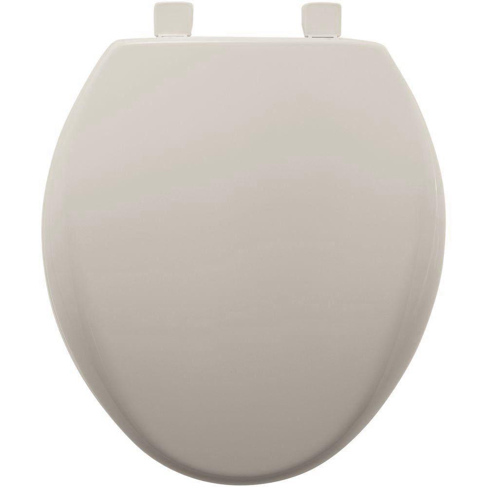 Affinity Toilet Seat Round Biscuit