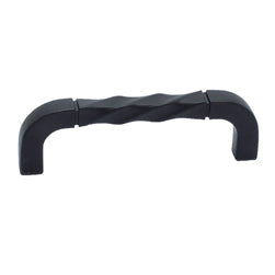 Rhapsody 4-3/16" Pull in Black