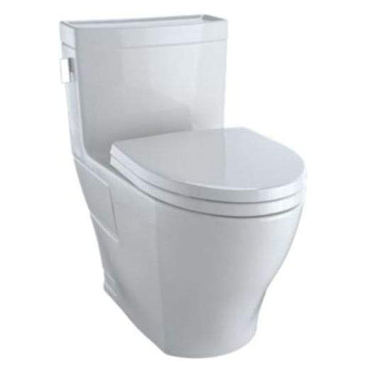 TOILET MS624124CEFG#11 COL WHT 1PC ELON LEGATO 1.28 GPF