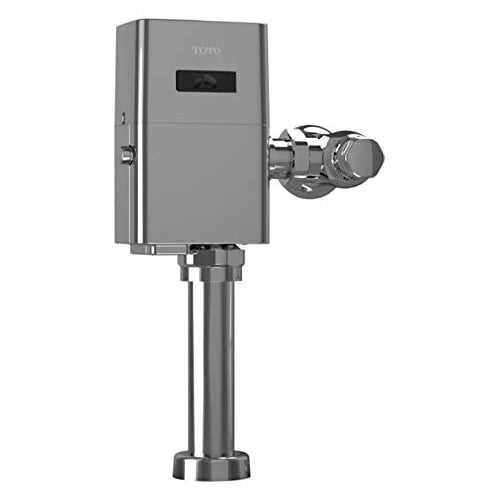 EcoPower Urinal Flush Valve Only in Chrome