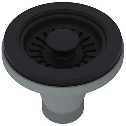 STRAINER 738MB MANUAL W/O REMOTE POP-UP