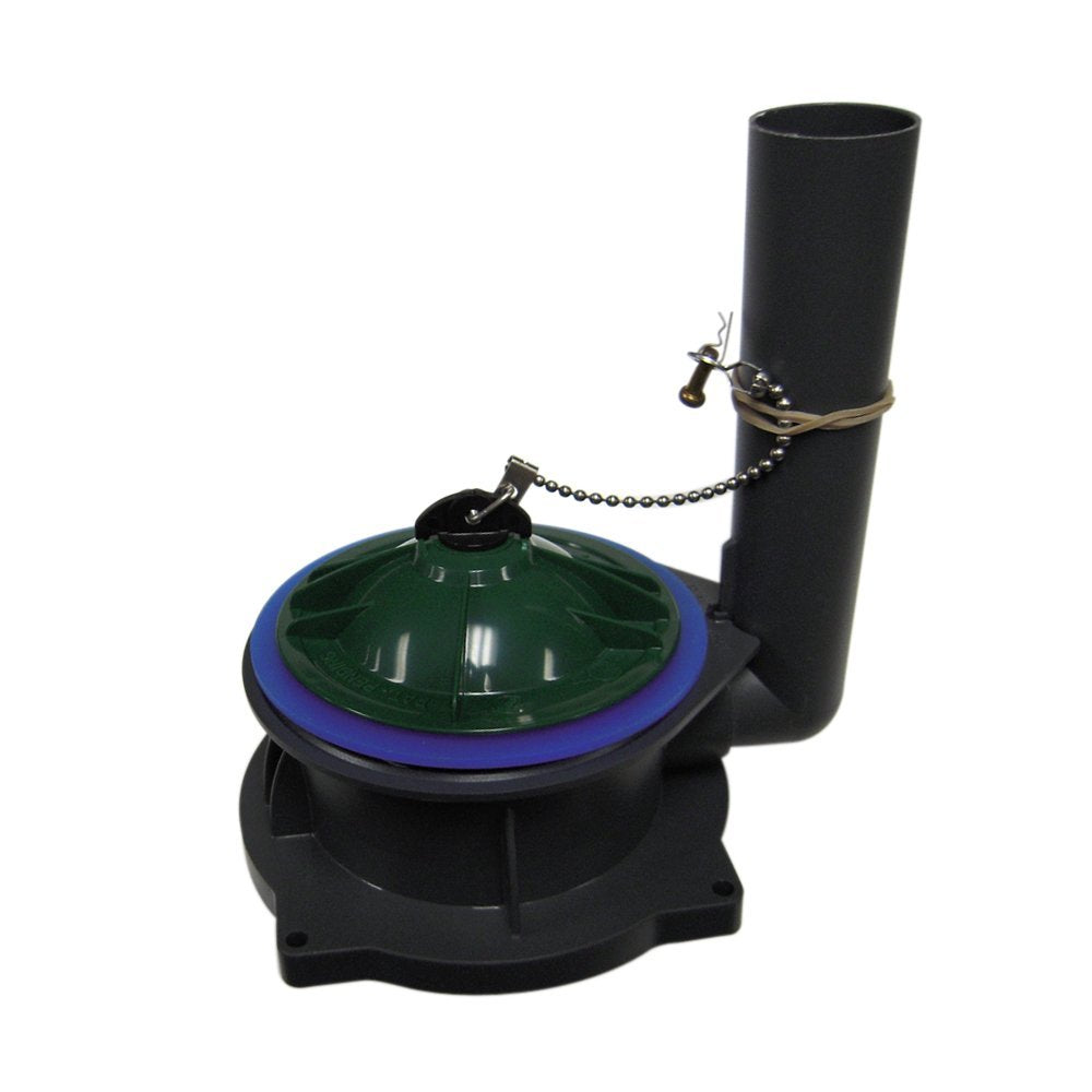Champion 4 Flush Valve Assembly for 1 Piece Toilets