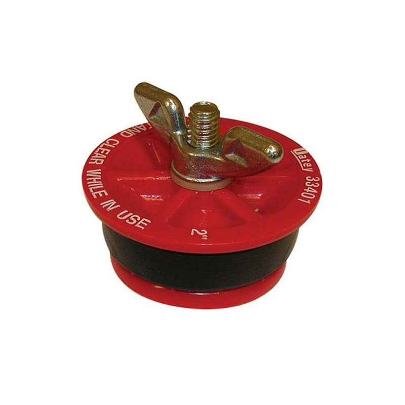 TEST PLUG 2 POLY MECHANICAL 33401