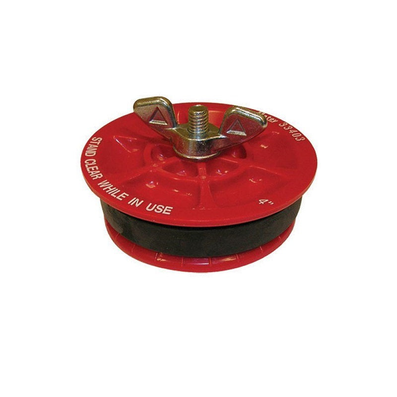 TEST PLUG 4 IN POLY MECHANICAL 33403