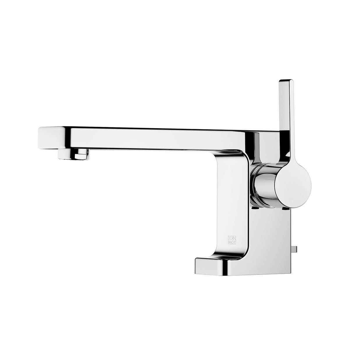 Lulu Single Hole Lavatory Faucet w/Drain in Chrome