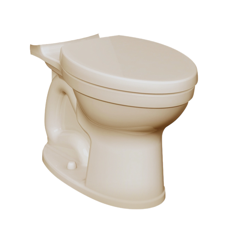 BOWL ONLY 3395B.001.021 BON RND CHAMPION POWERWASH **SEAT NOT INCLUDED**