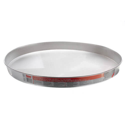 PAN 18" ALUM F/WTR HTRS 34079 - W/1" PVC FTG - BULK