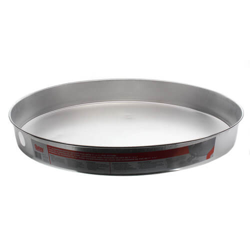 PAN 20" ALUM F/WTR HTRS 34151 - W/1" PVC FITTING