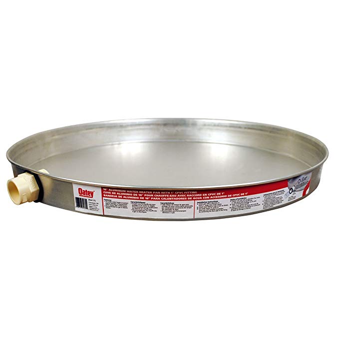 PAN 22" ALUM F/WTR HTRS 34172 - W/1" CPVC FITTING