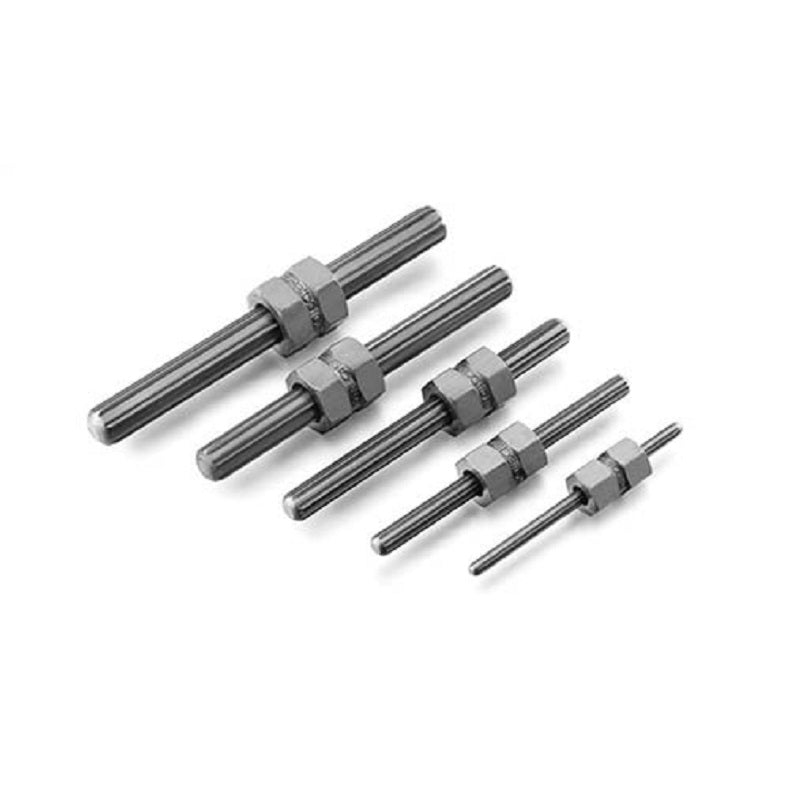 Screw Extractor Set 5-Pc Include Models 1, 2, 3, 4, & 5