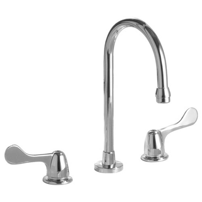 Commercial Lavatory Faucet In Chrome