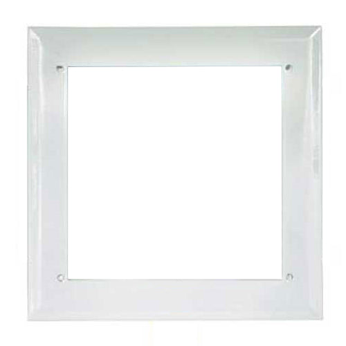 Ice Maker Box Faceplate 20 GA Steel
