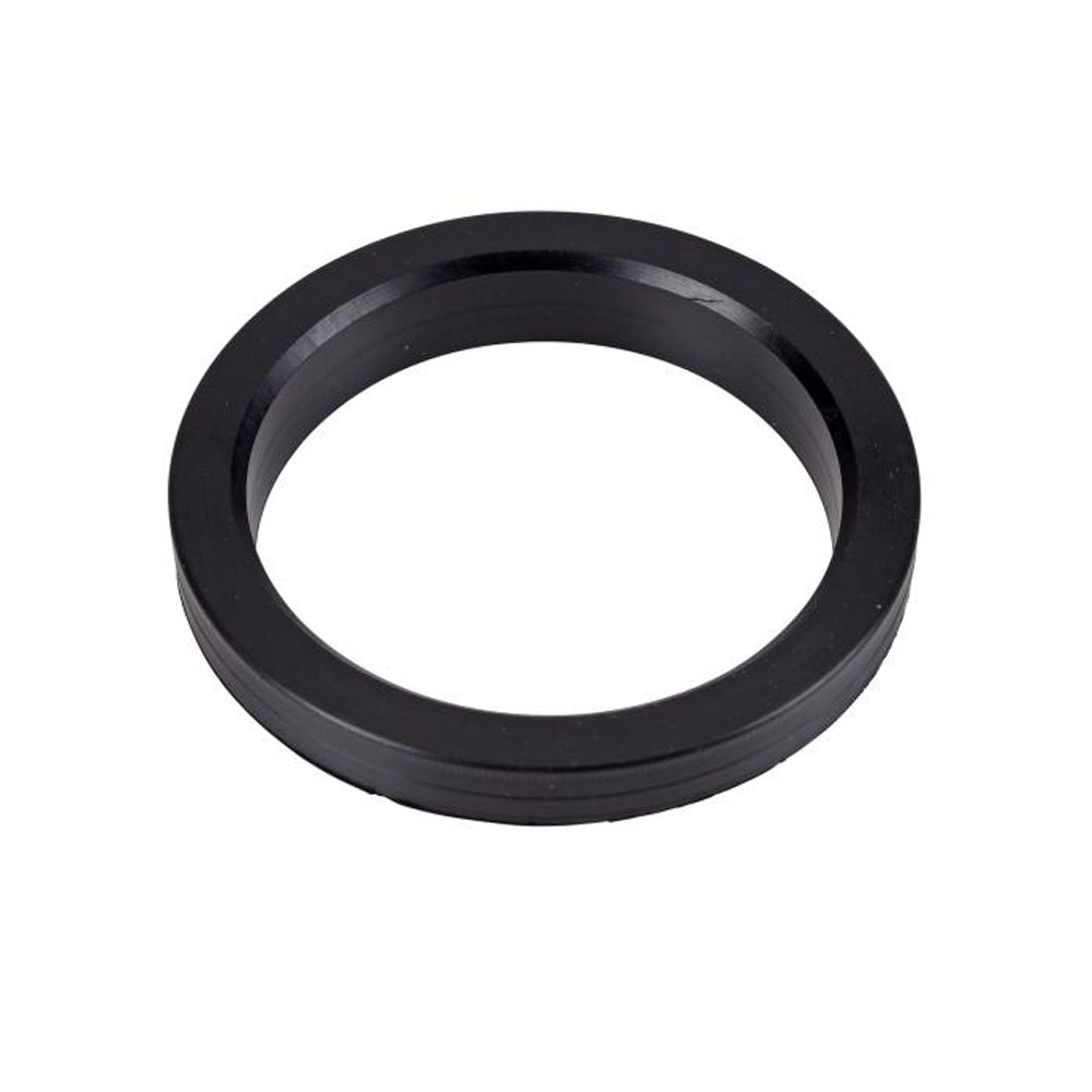 2" Tailpiece for Metal Washing Machine Outlet Box Rubber