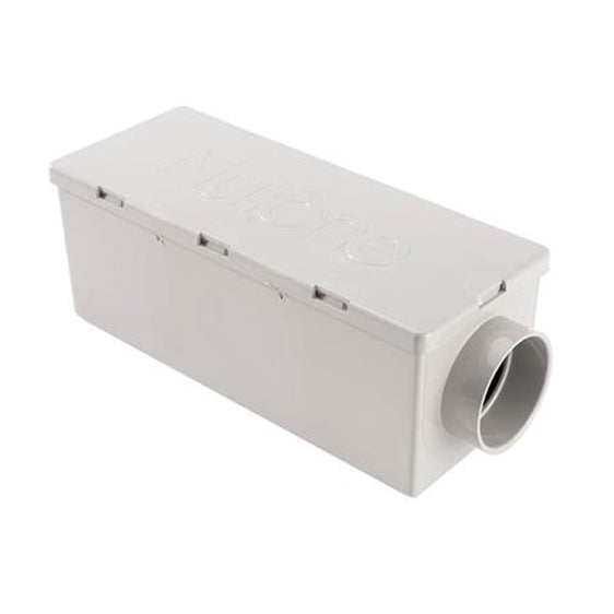 MUFFLER 392 F/CLEANING SYSTEM . 0.0