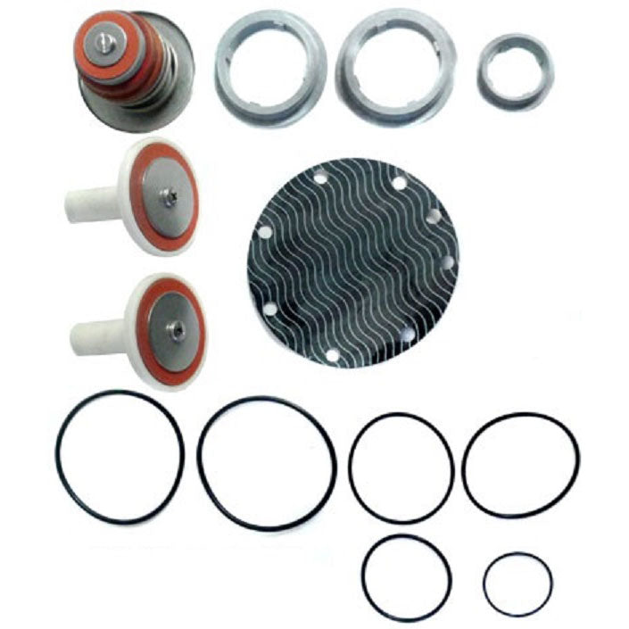 REPAIR KIT 40007A1 1-1/4>2" F/ 40-200 BACKFLOW PREVENTER
