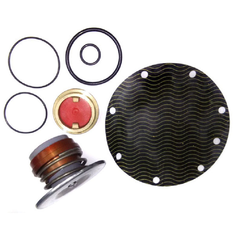REPAIR KIT 4000A05 RUBBER 4" F/ 40-200 RELIEF VALVE