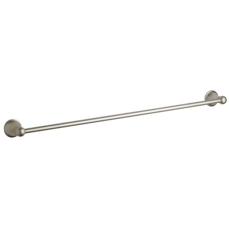 Seabury 24" Towel Bar in Brushed Nickel