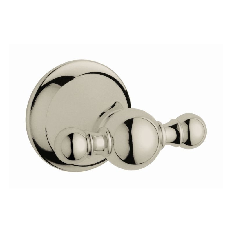 Seabury Robe Hook in Brushed Nickel