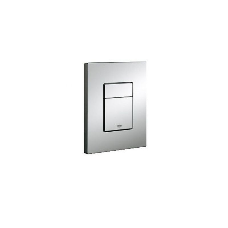 Skate Cosmopolitan Wall Plate Matte Chrome