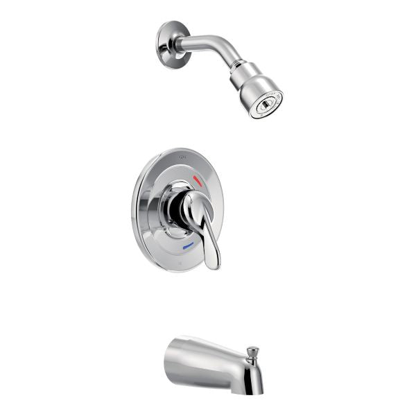Cornerstone Tub/Shower Trim In Polished Chrome