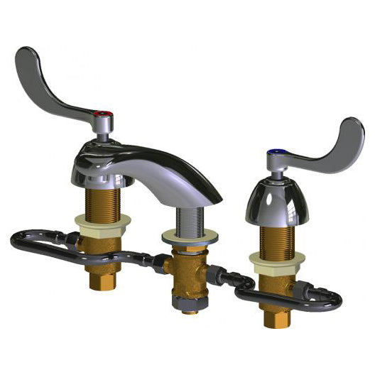 Widespread Lav Faucet In Chrome