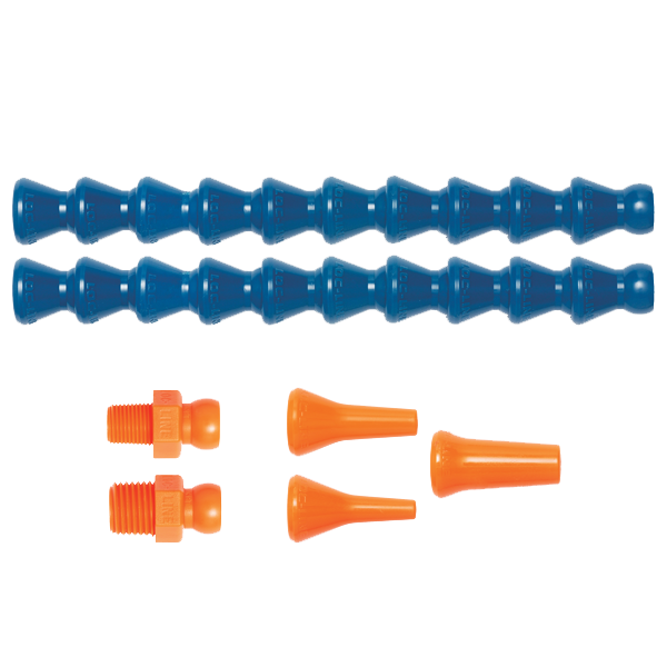HOSE KIT 1/4 - 40413 INCLDS: 2- 5-3/4 SEGMENTS