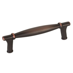 Dierdra 4-1/2" Pull in Verona Bronze
