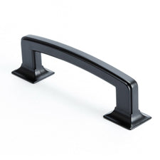 Hearthstone 4-13/16" Pull in Matte Black