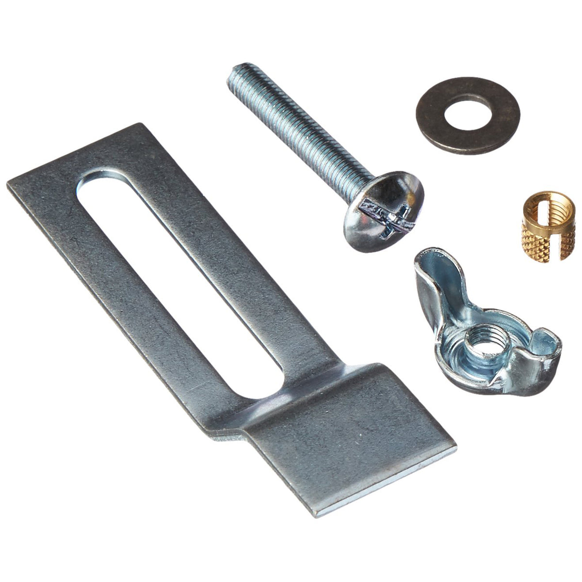 MoenStone Undermount Installation Kit w/Cut-Out Template for Model 25275 Sinks