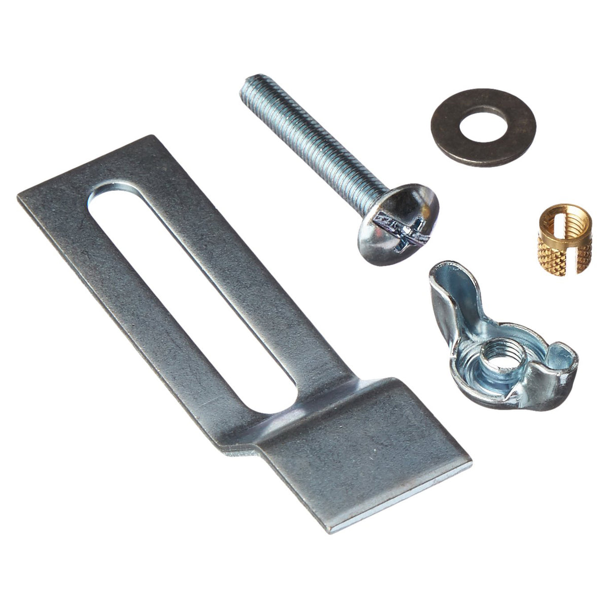 MoenStone Undermount Installation Kit w/Cut-Out Template for Model 25200 Sinks