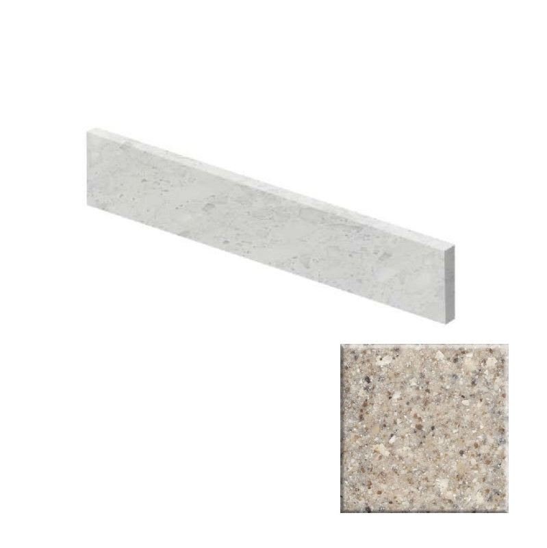 Savannah/Calle/Kinsey 22" Left or Right-Hand Side Splash in Frost