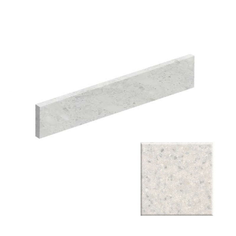 Savannah/Calle/Kinsey 22" Right-Hand Side Splash in Frost