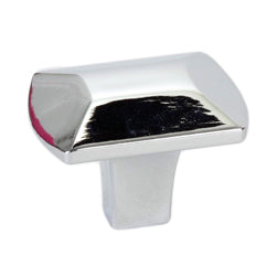 Laura 1-7/16" Knob in Polished Chrome