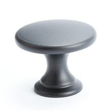 Alto 1-3/4" Knob in Matte Black