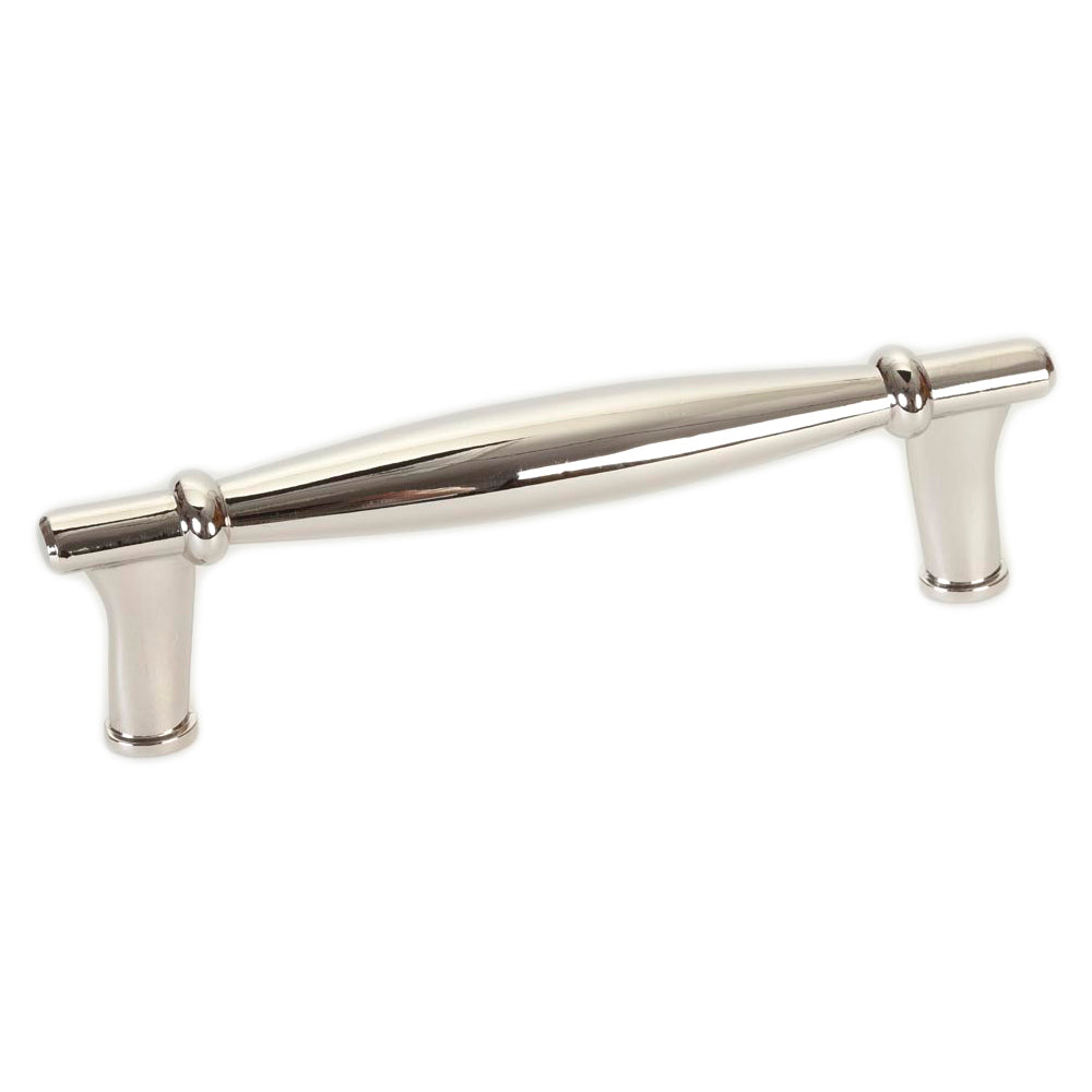Dierdra 4-1/2" Pull in Polished Nickel